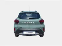 Usata Dacia Spring Expression 33 kW (45 CV) 2023 Verde chiaro Utilitaria