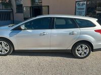 usata Ford Focus 1.6 TDCi 115 CV SW Business