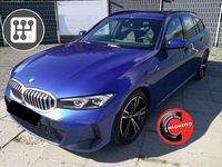 Usata BMW 318 M Sport 150 CV (110 kW) 2024 Portimao blau metallic Station wagon