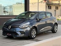 Usata Renault Clio IV Intens 90 CV (66 kW) 2017 Grigio Berlina