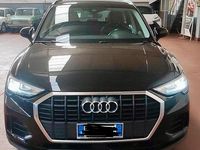 Usata Audi Q3 150 CV (110 kW) 2020 Nero SUV