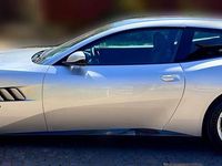 Usata Ferrari GTC4Lusso 689 CV (506 kW) 2018 Argento Station wagon