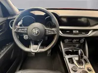 Usata Alfa Romeo Stelvio Sprint 190 CV (139 kW) 2022 Rosso SUV
