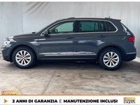 Usata VW Tiguan Life 150 CV (110 kW) 2021 Grigio SUV