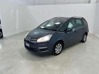 Usata Citroën Grand C4 Picasso Seduction 111 CV (81 kW) 2010 Blu Monovolume