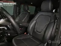 Usata Mercedes V300 237 CV (174 kW) 2021 Nero Monovolume