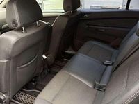 Usata Opel Zafira Cosmo 110 CV (80 kW) 2009 Nero Monovolume