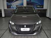 Usata Peugeot 208 75 CV (55 kW) 2021 Grigio Utilitaria