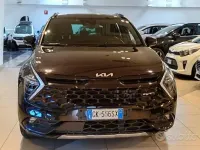 Usata Kia Sportage GT-Line 265 CV (194 kW) 2022 Nero SUV