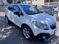 Usata Opel Mokka 131 CV (96 kW) 2014 Bianco SUV