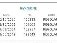 Usata Fiat Punto Evo Dynamic 95 CV (69 kW) 2012 Bianco Utilitaria