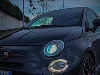 Usata Abarth 595 145 CV (106 kW) 2018 Nero Utilitaria