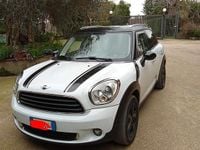 Usata Mini Countryman Sport 2012 Bianco SUV
