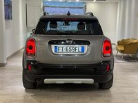 Usata Mini Cooper D Countryman Hype 115 CV (84 kW) 2018 Grigio SUV
