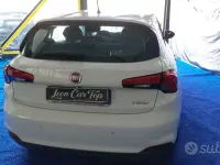 Usata Fiat Tipo Easy 120 CV (88 kW) 2016 Bianco Berlina