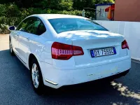 Usata Citroën C5 109 CV (80 kW) 2009 Bianco Berlina