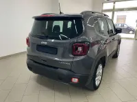 Usata Jeep Renegade Limited 131 CV (96 kW) 2021 Grigio SUV