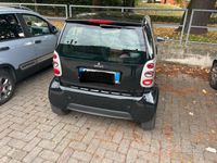 Usata Smart ForTwo Coupé 61 CV (44 kW) 2004 Nero Coupé