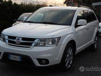 Usata Fiat Freemont Cross 140 CV (102 kW) 2015 Bianco SUV