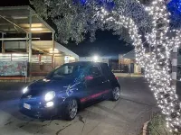Usata Abarth 500 135 CV (99 kW) 2012 Nero Coupé