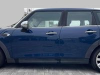 Usata Mini One D 95 CV (69 kW) 2016 Blu/azzurro Utilitaria