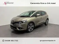 Usata Renault Scénic IV Intens 110 CV (80 kW) 2017 Monovolume