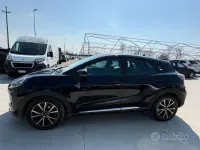 Usata Ford Puma Titanium 125 CV (91 kW) 2022 Grigio SUV