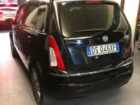 Usata Lancia Musa 90 CV (66 kW) 2008 Nero Monovolume