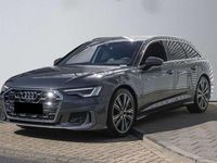 Usata Audi A6 S-Line 204 CV (150 kW) 2024 Grigio daytona perlato Station wagon