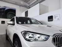 Usata BMW X1 xLine 190 CV (139 kW) 2022 Bianco SUV