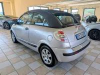 Usata Citroën C3 Pluriel 109 CV (80 kW) 2003 Argento Cabrio