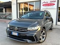 Usata VW Tiguan R-line 150 CV (110 kW) 2023 SUV