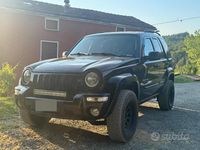 Usata Jeep Cherokee 143 CV (105 kW) 2003 SUV