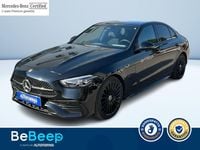 Usata Mercedes C220 Advanced 197 CV (144 kW) 2023 Nero metallizzato Berlina