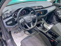 Usata Audi Q3 Sportback Business Plus 150 CV (110 kW) 2021 Nero / metallizzato SUV