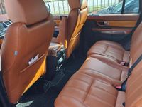 Usata Land Rover Range Rover 2010 Nero SUV