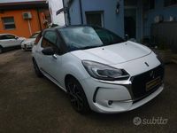 Usata DS Automobiles DS3 Sport Chic 99 CV (72 kW) 2016 Bianco Coupé