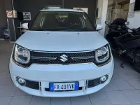 Usata Suzuki Ignis 90 CV (66 kW) 2019 Bianco SUV