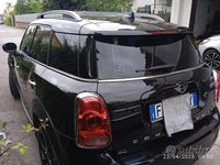 Usata Mini Cooper 2017 Nero Utilitaria