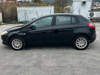 Usata Fiat Bravo Emotion 120 CV (88 kW) 2008 Nero Utilitaria
