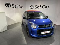 usata Citroën C1 Airscape VTi 72 5 porte CABRIO Urban Ride