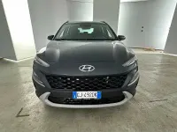 Usata Hyundai Kona 120 CV (88 kW) 2022 Grigio SUV