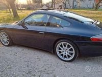 Usata Porsche 911 Carrera 300 CV (220 kW) 2000 Blu Coupé