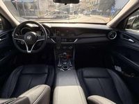 Usata Alfa Romeo Stelvio Business 160 CV (117 kW) 2019 SUV