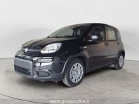 Nuova Fiat Panda 70 CV (51 kW) 2025 Utilitaria