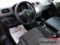 usata VW Golf VI 1.4 TSI 122CV 5P. COMFORTLINE