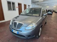 Usata Lancia Ypsilon 60 CV (44 kW) 2007 Grigio Utilitaria