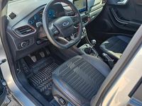 Usata Ford Puma ST-Line X 120 CV (88 kW) 2021 Grigio SUV