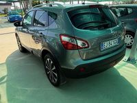 Usata Nissan Qashqai Tekna 110 CV (80 kW) 2011 Grigio SUV