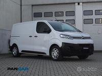 Usata Citroën Jumpy 120 CV (88 kW) 2022 Bianco Monovolume